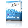 IQUALIF Austrālija Balts, Individuāli